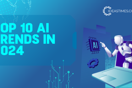 TOP 10 AI TREND