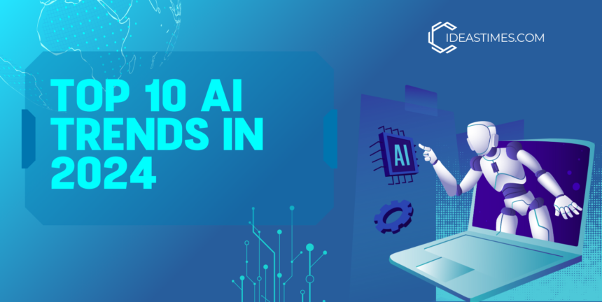 TOP 10 AI TREND