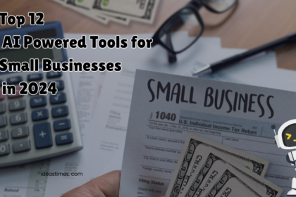 Top 12 AI-Powered Tools for Small Businesses in 2024