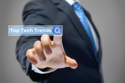 top tech trends