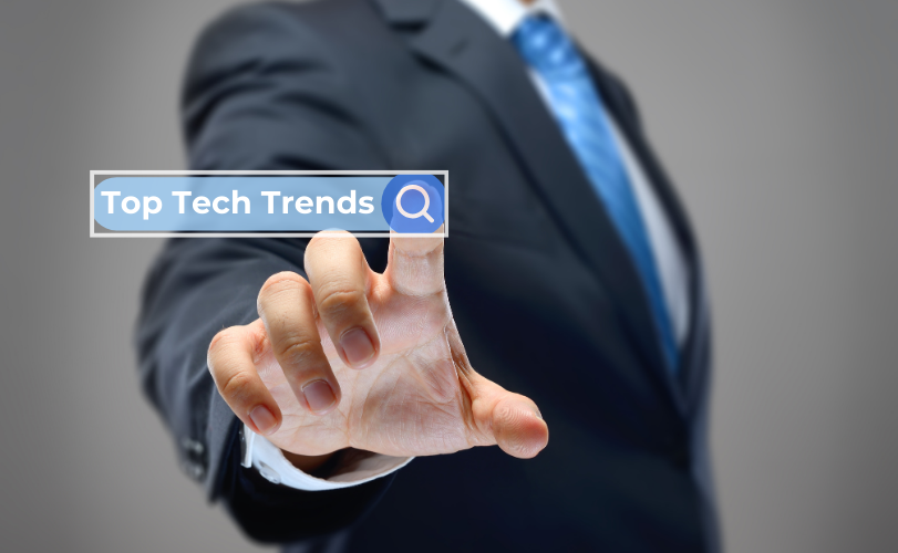 top tech trends