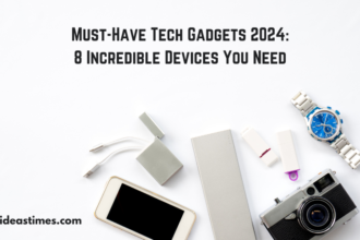 Must-Have Tech Gadgets 2024 8 Incredible Devices You Need